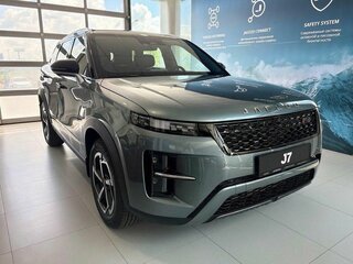 2026 Jaecoo J7 I Рестайлинг, серый, 3199000 рублей, вид 2