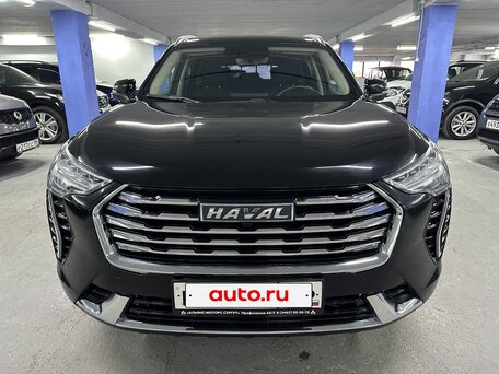 2023 Haval Jolion I, чёрный, 1899000 рублей, вид 2
