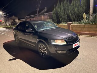 2013 Skoda Octavia III (A7), чёрный, 1300000 рублей, вид 5