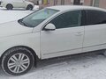 2008 Volkswagen Passat B6, белый, 650000 рублей - вид 3
