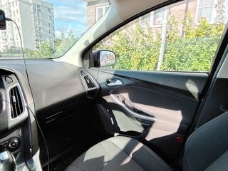 2012 Ford Focus III, коричневый, 930000 рублей, вид 2