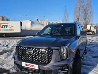 2023 GAC GS8 II, серый, 3080000 рублей, вид 3