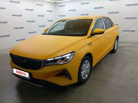 Geely Emgrand II