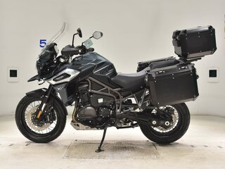 2022 Triumph Tiger 1200, серый, 1500000 рублей, вид 2