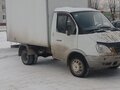 2009 ГАЗ ГАЗель (3302), белый, 450000 рублей - вид 2