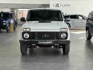 2026 Lada (ВАЗ) Niva Legend I Рестайлинг, белый, 1289000 рублей, вид 3