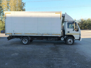 2011 Isuzu Elf (N-series), белый, 1100000 рублей, вид 2