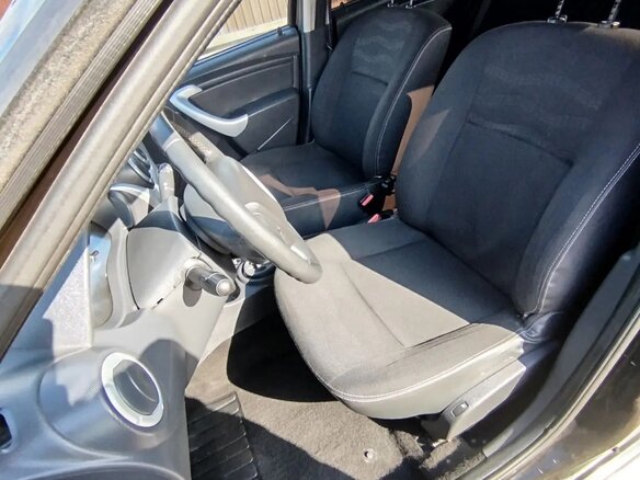 2012 Renault Sandero Stepway I, чёрный, 550000 рублей - вид 15
