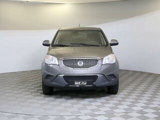 2012 SsangYong Actyon II, серый, 599000 рублей, вид 2