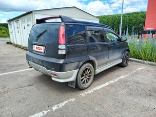 1999 Honda HR-V I, чёрный, 345000 рублей, вид 3