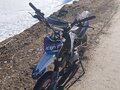 2022 Kayo Mini TD125, синий, 35000 рублей - вид 4