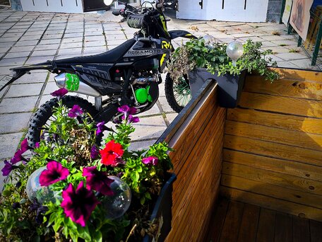 2024 Regulmoto Legend 300, чёрный, 235000 рублей, вид 5