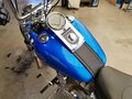 2011 Harley-Davidson Softail Standard, синий, 925000 рублей - вид 5