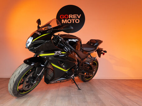 2023 Suzuki GSX-R 1000, чёрный, 1950000 рублей, вид 5