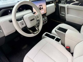 2025 iCar V23 59.93 kWh, белый, 1690000 рублей, вид 4