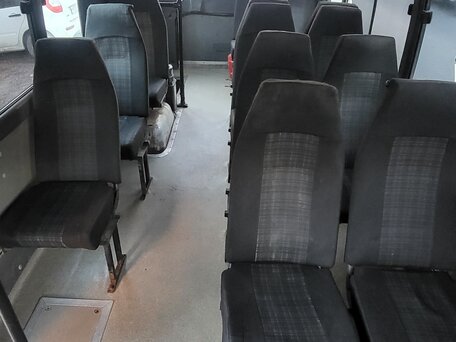 2012 Hyundai County, белый, 560000 рублей, вид 2