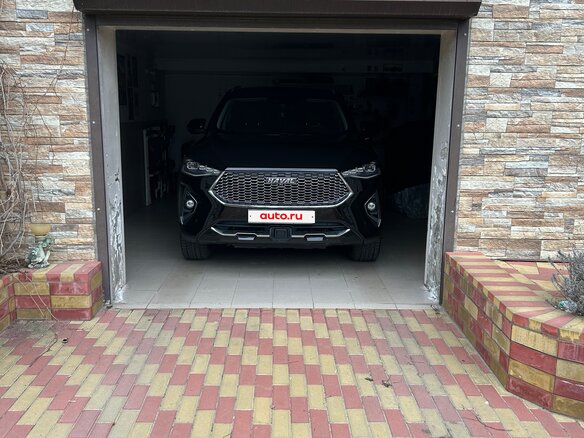 2020 Haval F7 I, чёрный, 1699999 рублей - вид 14