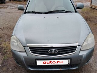 2010 Lada (ВАЗ) Priora I, серый, 200000 рублей, вид 3