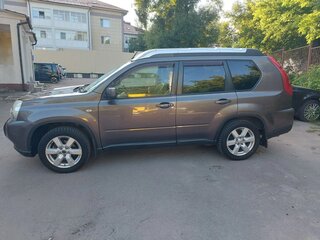 2008 Nissan X-Trail II, серый, 850000 рублей, вид 4