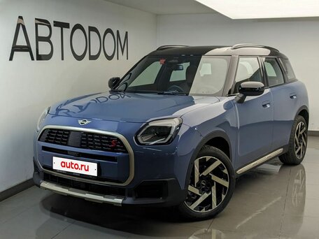 Mini Countryman III