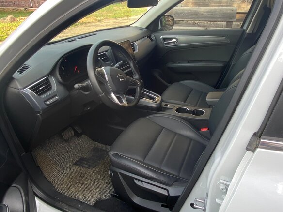 2020 Renault Samsung XM3, белый, 2000000 рублей - вид 8