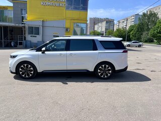 2021 Kia Carnival IV, белый, 3590000 рублей, вид 3