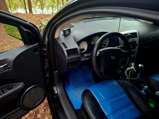 2008 Dodge Caliber I, чёрный, 420000 рублей, вид 5
