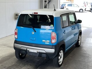 2014 Suzuki Hustler I, голубой, 690000 рублей, вид 4