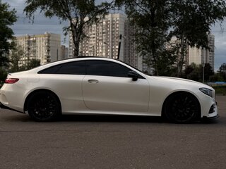 2018 Mercedes-Benz E-Класс 400 V (W213, S213, C238), белый, 3400000 рублей, вид 4