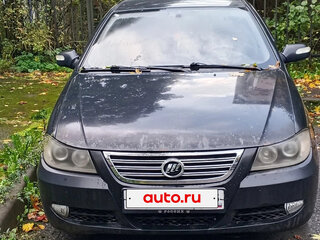 2010 Lifan Solano I (620), чёрный, 160000 рублей, вид 2