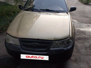 2011 Daewoo Nexia I Рестайлинг, бежевый, 155000 рублей, вид 2