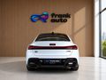 2026 Audi A5 L Sportback III (B10), белый - вид 4