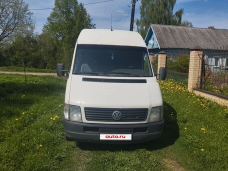 2004 Volkswagen LT, серый, 500000 рублей, вид 1