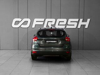 2019 Ford Focus III Рестайлинг, серый, 1248000 рублей, вид 4