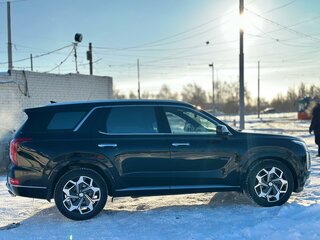 2021 Hyundai Palisade I, чёрный, 4800000 рублей, вид 5