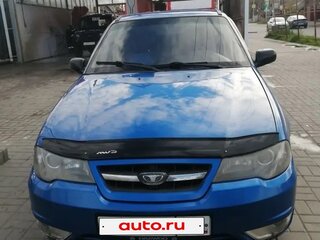 2011 Daewoo Nexia I Рестайлинг, синий, 245000 рублей, вид 1
