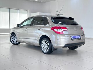 2012 Citroen C4 II, золотистый, 790000 рублей, вид 4