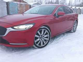 2021 Mazda 6 III (GJ) Рестайлинг 2, красный, 2000000 рублей, вид 1