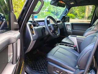 2025 iCar V23 59.93 kWh, чёрный, 1689000 рублей, вид 5