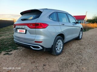 2024 Haval M6 II, серый, 1780000 рублей, вид 5