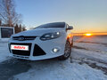 2012 Ford Focus III, белый, 750000 рублей - вид 3