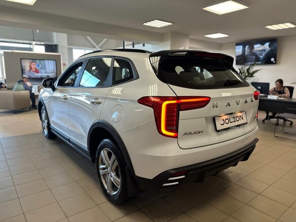 2026 Haval Jolion I Рестайлинг, белый, 2649000 рублей - вид 32