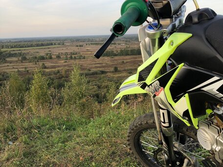 2021 PWR Racing FRZ 140, жёлтый, 75000 рублей, вид 3