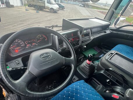 2017 Hino Series 500 (Ranger), белый, 2600000 рублей, вид 5