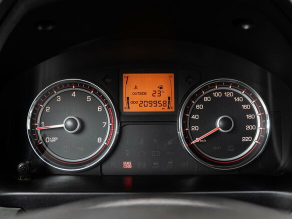 2014 SsangYong Actyon II Рестайлинг, серебристый, 1240000 рублей - вид 15