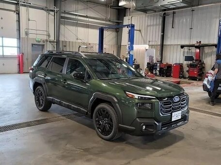 Subaru Outback VII