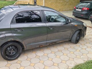 2012 Chery Bonus (A13), серый, 230000 рублей, вид 3