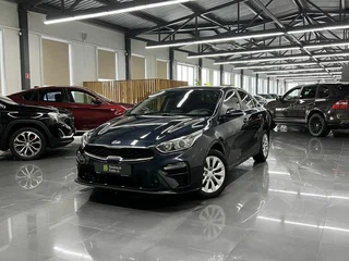 Kia Cerato IV