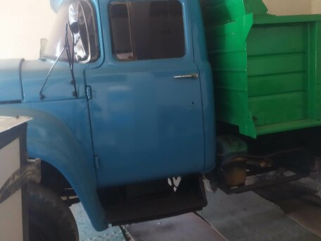 1992 ЗИЛ 4502 ММЗ, синий, 250000 рублей, вид 3