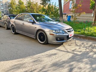2007 Mazda 6 MPS, серый, 499000 рублей, вид 2